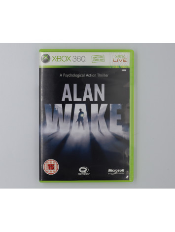Alan Wake (Xbox 360) PAL (російська версія) Б/В